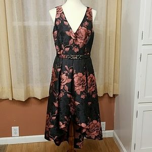 Eliza J High Low Dress